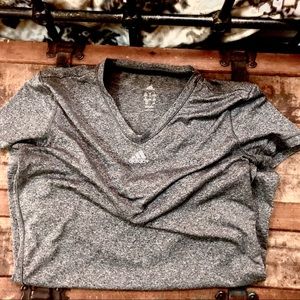 Women’s Adidas Gym Shirt